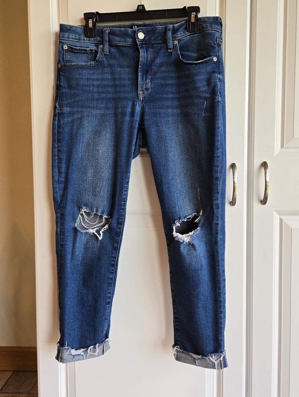 Gap Denim 12/31R